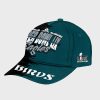 Super Bowl LIX Eagles Go Birds Classic Cap 3