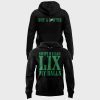 Swifties Can LIX My Balls CJ Gardner Johnson Hoodie