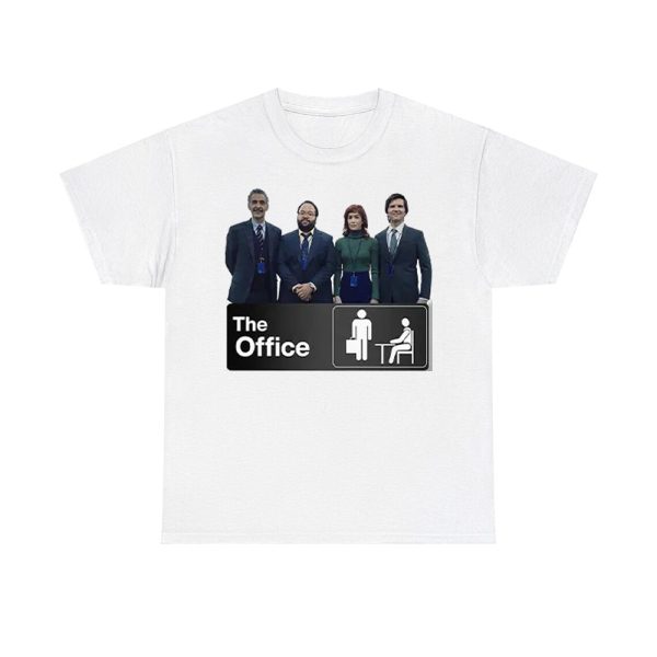 The Office Defiant Jazz Shirt