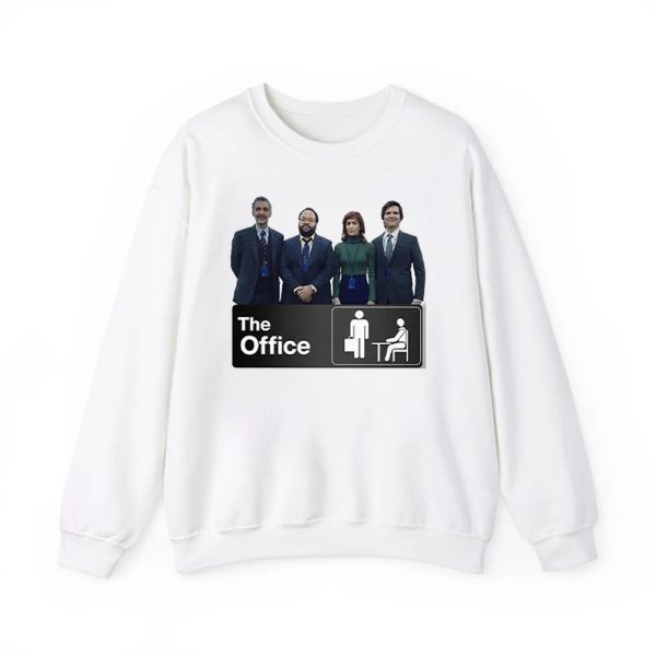 The Office Defiant Jazz Shirt 3