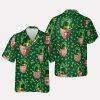 Trump St. Patrick's Day Hawaiian Shirt