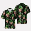 Trump St Patricks Day Hawaiian Shirt 2