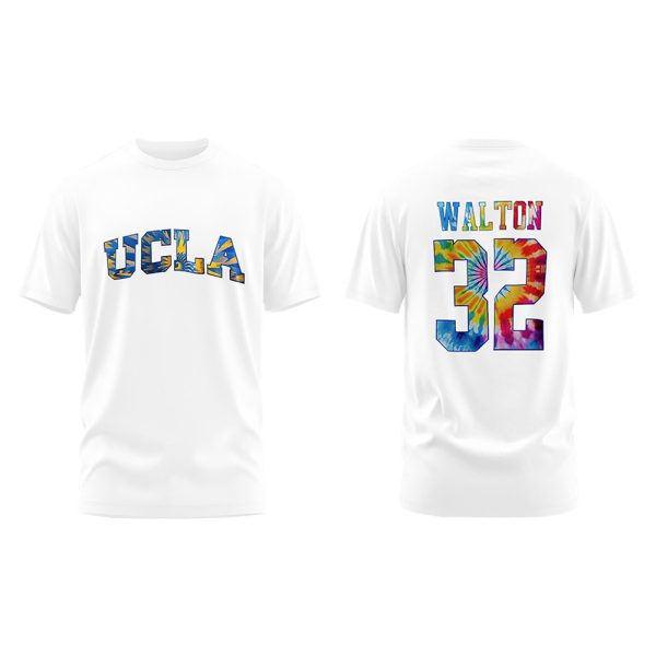 UCLA Honors A Legend Bill Walton Shirt