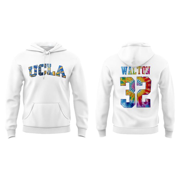 UCLA Honors A Legend Bill Walton Shirt 2