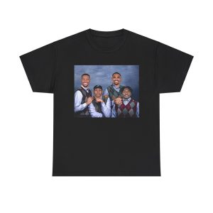 AJ Brown Jalen Hurts Devonta Smith Saquon Barkley Step Brothers Shirt