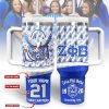 Zeta Phi Beta Sorority INC 1920 Tumbler 2