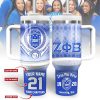 Zeta Phi Beta 1920 Tumbler 2