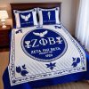 Zeta Phi Beta Sorority INC 1920 Bedding Set