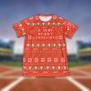 2025 Altoona Curve Christmas Sweater T Shirt Giveaway 2
