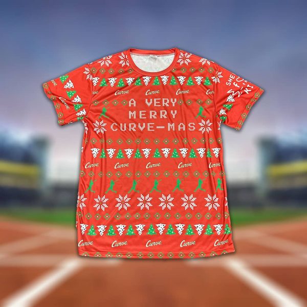 2025 Altoona Curve Christmas Sweater T Shirt Giveaway 2