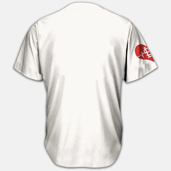 2025 Cardinals Nurses Appreciation Jersey Giveaway 3