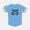 2025 Carolina Mudcats Brewers Weekend Jersey Giveaway 2