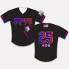 2025 Carolina Mudcats Local Heroes Jersey Giveaway