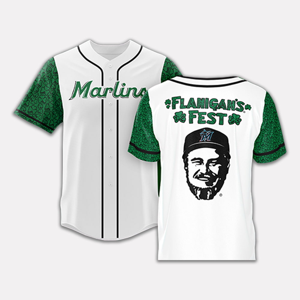 2025 Flanigan's x Marlins Jersey Giveaway 2025 Flanigan's x Marlins Jersey Giveaway