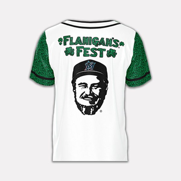 2025 Flanigans x Marlins Jersey Giveaway 2