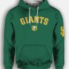 2025 Giants University Of San Francisco Night Hoodie Giveaway 2