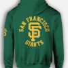 2025 Giants University Of San Francisco Night Hoodie Giveaway 3