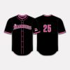 2025 Mariners Pink At The Park Jersey Giveaway