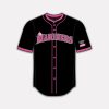 2025 Mariners Pink At The Park Jersey Giveaway 2