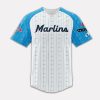 2025 Marlins Nurse Appreciation Night Jersey Giveaway
