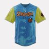 2025 Marlins Scooby-Doo Day Jersey Giveaway