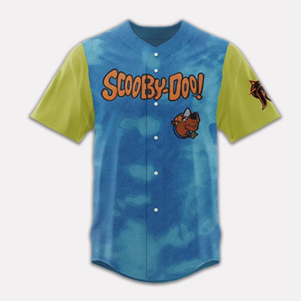 2025 Marlins Scooby-Doo Day Jersey Giveaway 2025 Marlins Scooby-Doo Day Jersey Giveaway