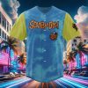 2025 Marlins Scooby Doo Day Jersey Giveaway 2