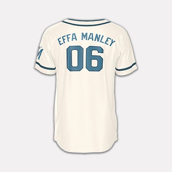 2025 Marlins Women Empowerment Night Jersey Giveaway 2