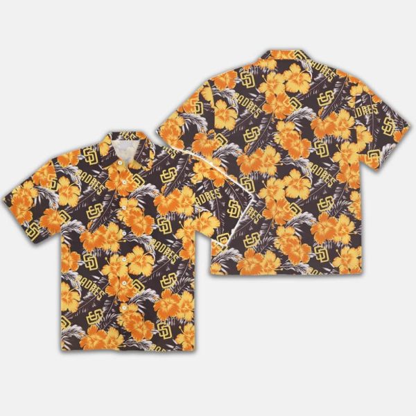 2025 Padres Aloha Shirt Giveaway