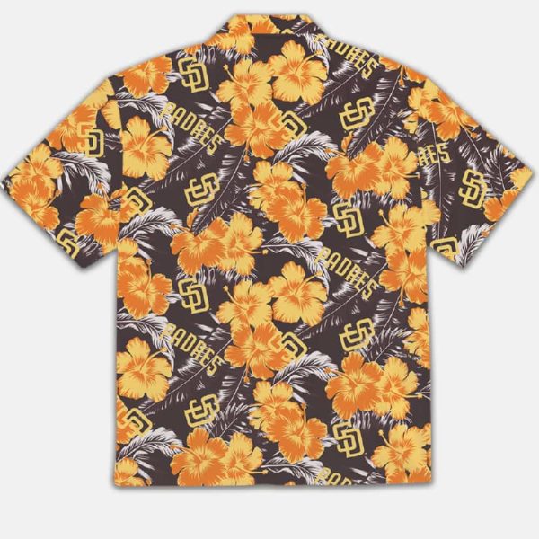 2025 Padres Aloha Shirt Giveaway 3