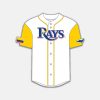 2025 Rays Colombian Heritage Jersey Giveaway 2