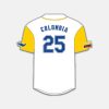 2025 Rays Colombian Heritage Jersey Giveaway 3