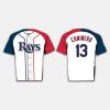 2025 Rays Dominican Heritage Jersey Giveaway