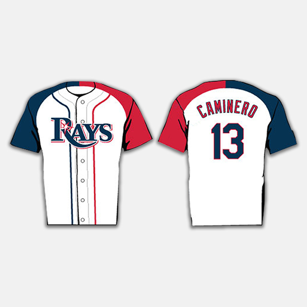 2025 Rays Dominican Heritage Jersey Giveaway 2025 Rays Dominican Heritage Jersey Giveaway