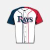2025 Rays Dominican Heritage Jersey Giveaway 2