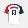 2025 Rays Dominican Heritage Jersey Giveaway 3
