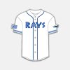 2025 Rays Greek Heritage Jersey Giveaway 2