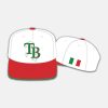2025 Rays Italian Heritage Hat Giveaway