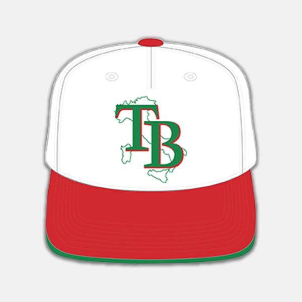 2025 Rays Italian Heritage Hat Giveaway 2