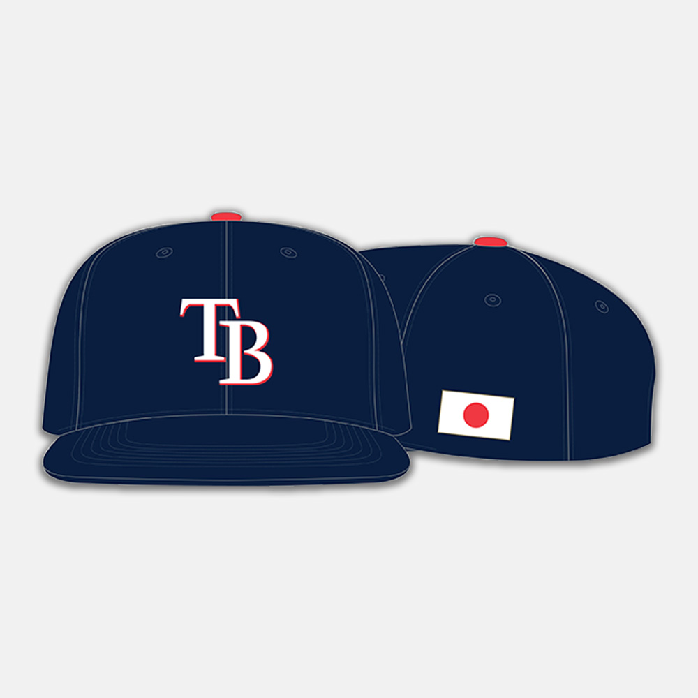 2025 Rays Japanese Heritage Hat Giveaway 2025 Rays Japanese Heritage Hat Giveaway