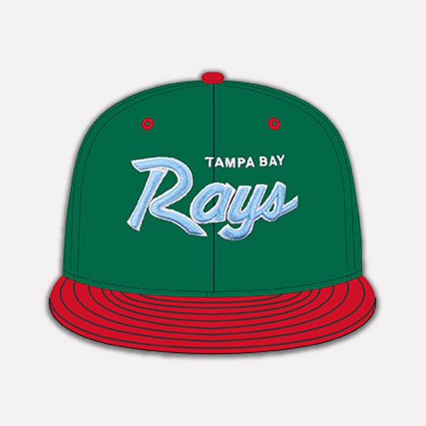 2025 Rays Mexican Heritage Hat Giveaway 2