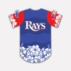 2025 Rays Puerto Rican Heritage Jersey Giveaway 2