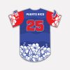 2025 Rays Puerto Rican Heritage Jersey Giveaway 3