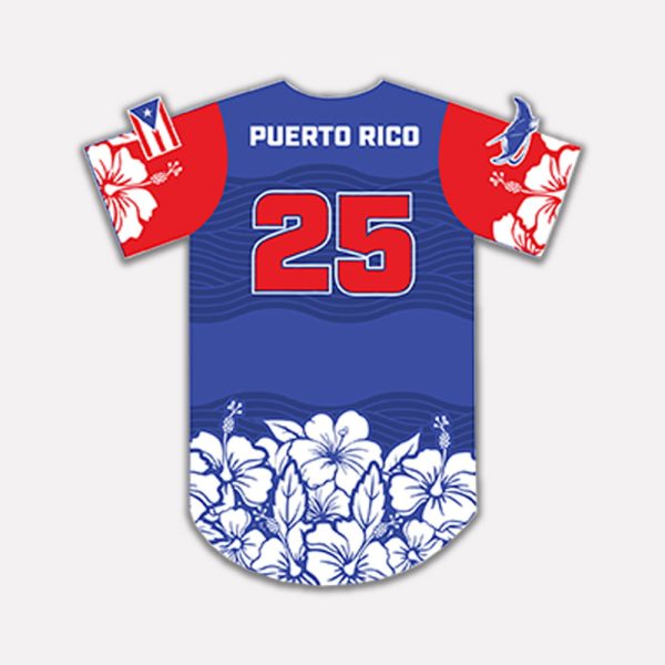 2025 Rays Puerto Rican Heritage Jersey Giveaway 3