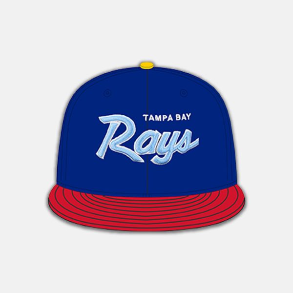 2025 Rays Venezuelan Heritage Hat Giveaway 2
