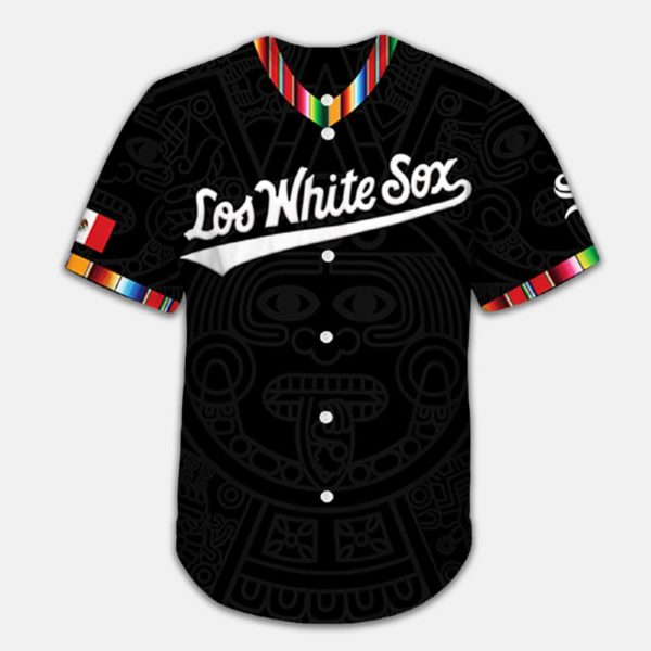 2025 White Sox Mexican Heritage Jersey Giveaway 2