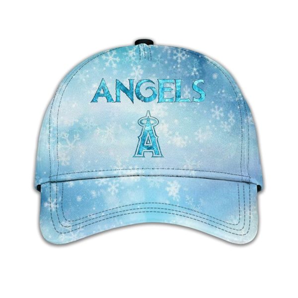Angels Frozen Hat 2025