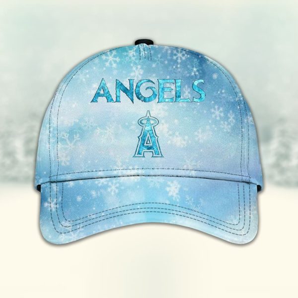 Angels Frozen Hat 2025 2