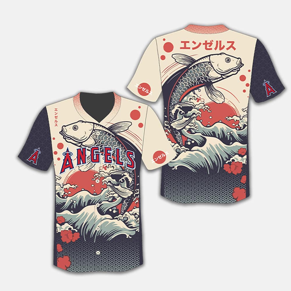 Angels Japanese Heritage Night Jersey Giveaway 2025 Angels Japanese Heritage Night Jersey Giveaway 2025