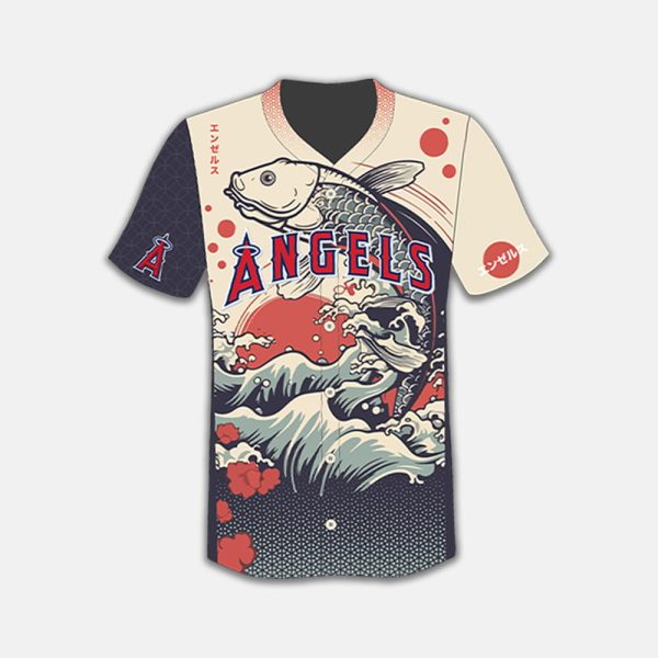 Angels Japanese Heritage Night Jersey Giveaway 2025 2